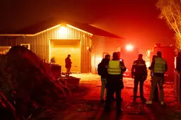 Drie drugslabs in vier dagen in Friesland: ‘Ik denk dat het toch stom toeval is’