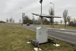 Zeven ANPR-camera’s rondom Dokkum geplaatst vanwege Koningsdag