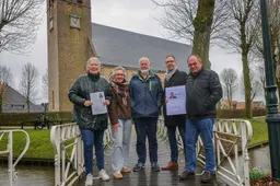 Kerken in Súdwest-Fryslân proberen met theatervoorstellingen een ‘nieuwe vorm van geloofsbeleving te creëren’