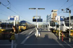 Arriva niet op noordelijk hoofdspoor, NS houdt monopolie op lijnen van Zwolle naar Leeuwarden en Groningen