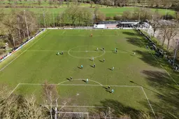 Suawoude pakt eindelijk de eerste overwinning van het seizoen en Blauw Wit schaamt zich kapot