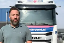 Rijschool Oosterpoort uit Leeuwarden past voor het eerst de ‘dieselclausule’ toe. ‘Hier worden wij ook niet vrolijk van’