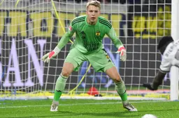 Voor Thijs Jansen is SC Cambuur niet zomaar een tussenstop na vertrek bij Feyenoord: ‘Ben klaar voor de eredivisie’