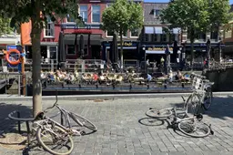 Leeuwarden krijgt nieuwe straatstenen: laten we de oude een mooie bestemming geven | opinie