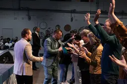 Onrust over genezingsdienst in Leeuwarden. COC Friesland maakt zich zorgen. 'Zeer kwalijk'