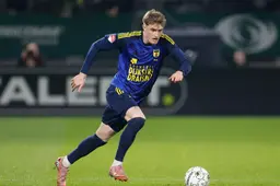 Einde periode bij SC Cambuur voor deze vijf spelers: verlenging voor Bram Marsman