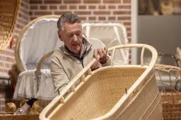 Wiegje van Beatrix terecht en straks weer thuis in Vlechtmuseum Noordwolde. ‘Reden opgewonden naar Zeeland’
