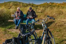 Oud worden op de Waddeneilanden? Dan moet je als import-pensionado investeren in sociale relaties