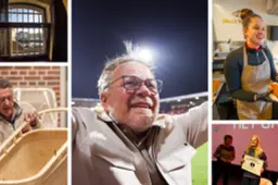 Wiegje van prinses Beatrix terecht &amp; Henk de Jong stopt als hoofdtrainer van SC Cambuur | nieuws uit Friesland van 25 maart