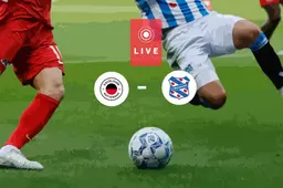 LIVE | SC Heerenveen gaat op bezoek bij Excelsior. Pakken de Friezen de winst in Rotterdam?