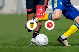 LIVE | SC Cambuur treft Almere City thuis. Pakken de Leeuwarders opnieuw een periodetitel?