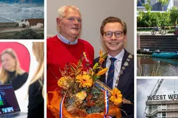 Zorgen over vaker testen munitie bij Breezanddijk &amp; erelid van SKS Klaas Boersma (82) nu ook een lintje gekregen | nieuws uit Friesland van 9 maart