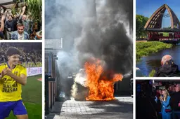 Friese stem ging vooral naar lokale en uitgesproken partijen &amp; houten Krúsrakbrug in Sneek verdwijnt | nieuws uit Friesland van 19 maart
