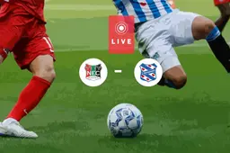 LIVE | SC Heerenveen op bezoek bij NEC. Kan de ploeg de zegereeks doorzetten?