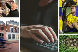 Leeuwarders verdacht in phishingzaak &amp; wisselende reacties op nieuwe spelregels windturbines | nieuws uit Friesland van 12 maart