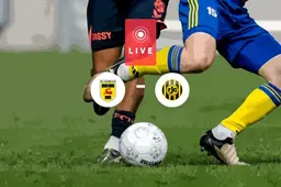 LIVE | Zet SC Cambuur in thuisduel tegen Roda JC een nieuwe stap richting de eredivisie?