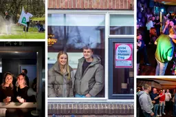 Pitch &amp; Putt is veel meer dan een gezellig bedrijfsuitje &amp; zo verliep laatste zaterdag in Oant Moarn | nieuws uit Friesland van 28 en 29 maart
