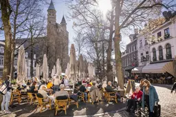Zon voert boventoon: woensdag plaatselijk tot wel 18 graden