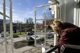 Gloednieuwe betaalbare huurwoningen in Infirmerie Leeuwarden: Marte (30) dacht: ‘is dit echt mogelijk?’