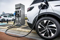 Meeste elektrische auto’s in De Fryske Marren, minste in Achtkarspelen en op Schiermonnikoog