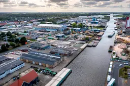 Industriegebied De Haven, banenmotor van Drachten, moet slimmer omgaan met stroom en bovendien groener worden