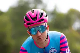 Met een neusje voor de vroege vlucht wil Hartthijs de Vries zich in de Ronde van Vlaanderen in de kopgroep laten zien