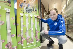 Clubs duimen voor deelname aan Jeugd Sponsor Actie. ‘It smyt meastentiids enoarm moaie bedragen op’