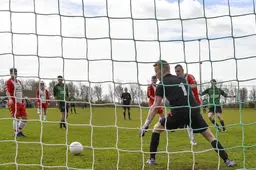 Karaktervol Frisia besluit beroerde week met zege op tandvlees 