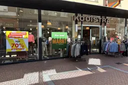 Van Uffelen neemt winkels Kooistra Kleding in Surhuisterveen en Drachten over