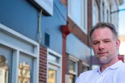 Na brand in centrum Leeuwarden is Renato (46) weer open met pizzeria Sardegna