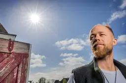 De zachte kant van boer Jaring (40) uit Raerd: ‘Hé, ik ben gewoon Jaring’