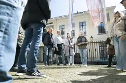 Anton (73) werd geboren in Mata Hari-huis: ‘Mijn moeder zei altijd: hier heerst wat’