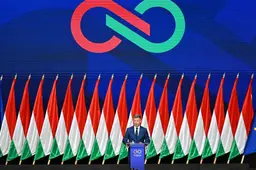 Friese Hongaren dolblij met overwinning Magyar: ‘Over tien jaar noemen we dit een historische dag’