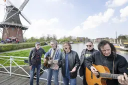 De Kast is de slotact op Koningsdag in Dokkum, op verzoek van het koningspaar. ‘Ik moat him yn ’86 ynhelle ha’