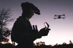 Nieuwe drone-eenheid Defensie borduurt voort op ervaringen in Havelte: 1200 goede gamers gezocht