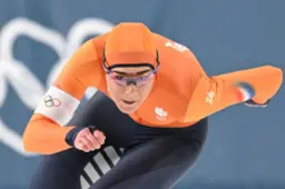 Sprintster Anna Boersma (25) tekent contract bij Schaatsteam Reggeborgh. 'Het klikte en voelde meteen goed'