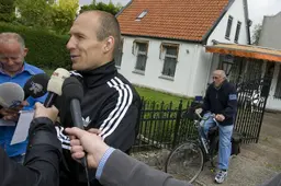 Van martelkamer naar WK: Arjen Robben en zijn race tegen de klok. ‘Zonder pijn geen genezing’