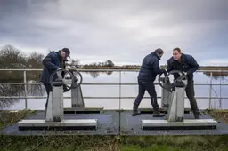 Hoe krijgen we de provincie in de actiestand, is de grote vraag bij het Wetterskip: ‘It is tiid om troch te pakken’