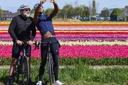 Tweede paasdag wordt stralend: veel zon, nauwelijks wind en temperaturen tot 15 graden