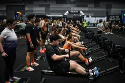 Hyrox dé sporttrend van het moment, maar is het je geld ook waard? ‘Vooral een mooi, strak concept’