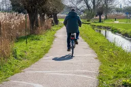 Zonnige middag in aantocht, komende dagen wisselvallig weer