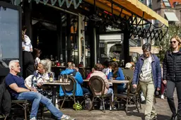 Zonnige zondag met temperaturen tot 16 graden