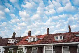 Bewolkte start van de week; ’s avonds op sommige plekken rond 2 graden