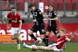 SC Heerenveen komt dramatische start niet te boven en verliest met ruime cijfers van AZ