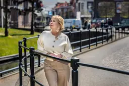 Burgemeester Heerenveen waarschuwt nieuwe raad voor desinformatie op sociale media: ‘Dit wil ik niet meer’