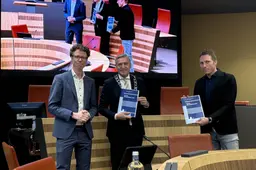 GroenLinks-PvdA, D66, VVD en CDA gaan proberen coalitie te vormen in Leeuwarden