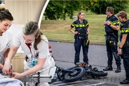 Artsen slaan alarm over golf aan zeer zwaar letsel door e-bikes: ’We zien verwondingen die je voorheen alleen bij wielrenners zag’