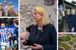 Snel coalitieakkoord op Terschelling &amp; Dylan Vente doet SC Heerenveen denken aan coronatijd | nieuws uit Friesland van 3 april