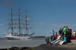 Tallships-event in Harlingen profiteert van fratsen Donald Trump: schepen niet naar feest 250 jaar VS, wel naar Friesland