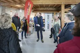 Achtkarspelen trapt Doortrappen-seizoen af: ‘Grote impact’